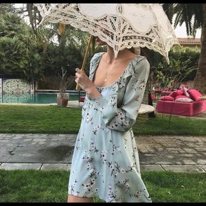 Stone Cold Fox Garden Party Dress. Worn once. Excellent condition.